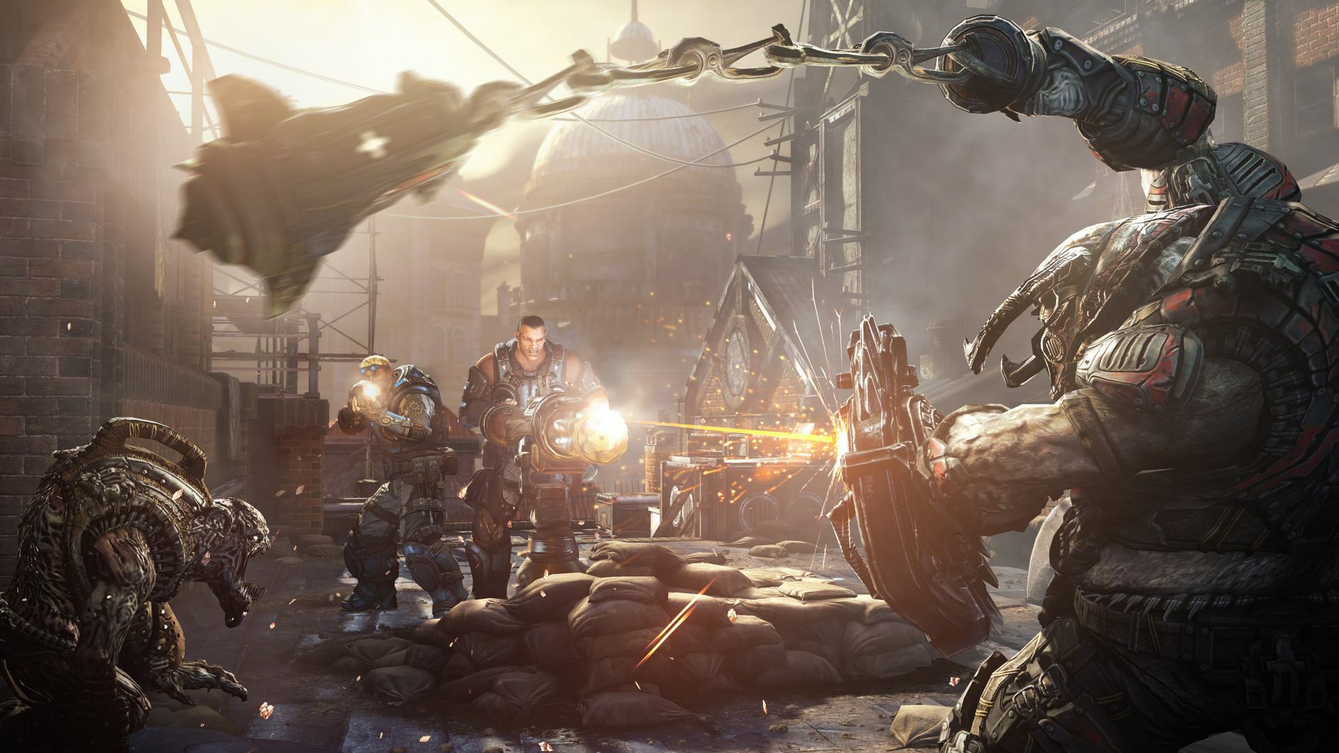 Gears of War: Judgment - Imagen 23